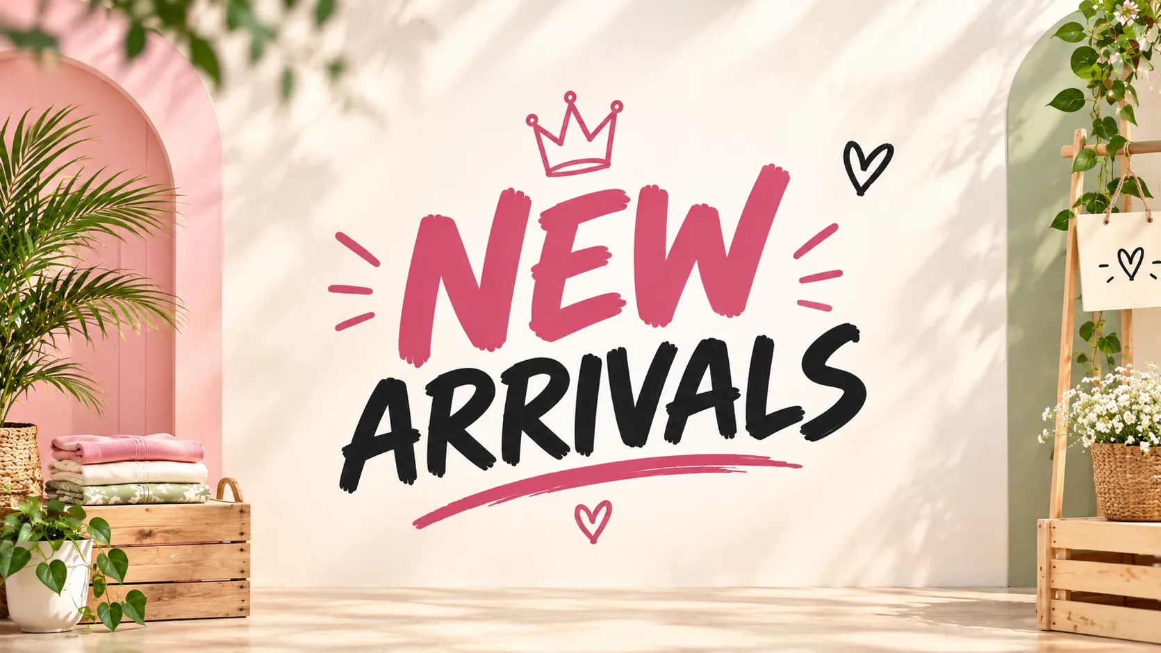 New Arrivals