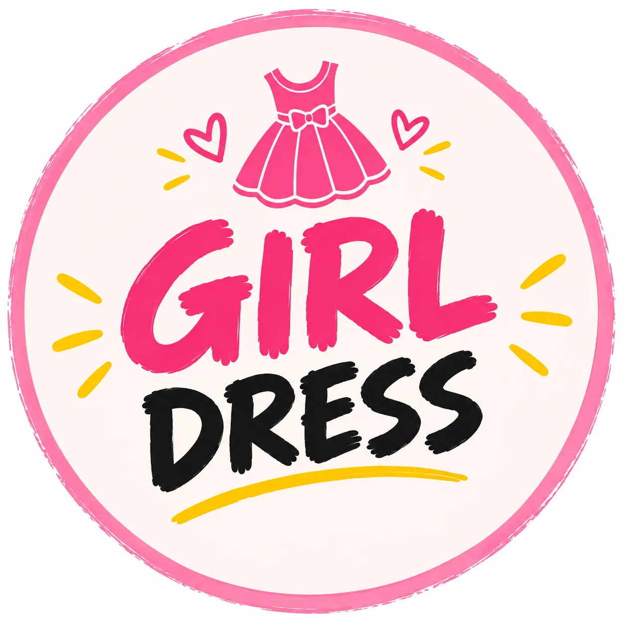 Girl Dress